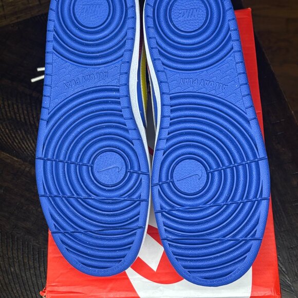 Nike Court Borough Low Recraft BG Sweet Beet | Youth 7Y = Women’s 8.5–9 | NWT - Picture 3 of 6